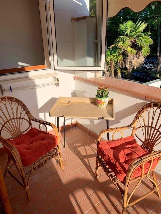 Charming House In Marina Di Ravenna With Fenced Garden Villa Exterior photo