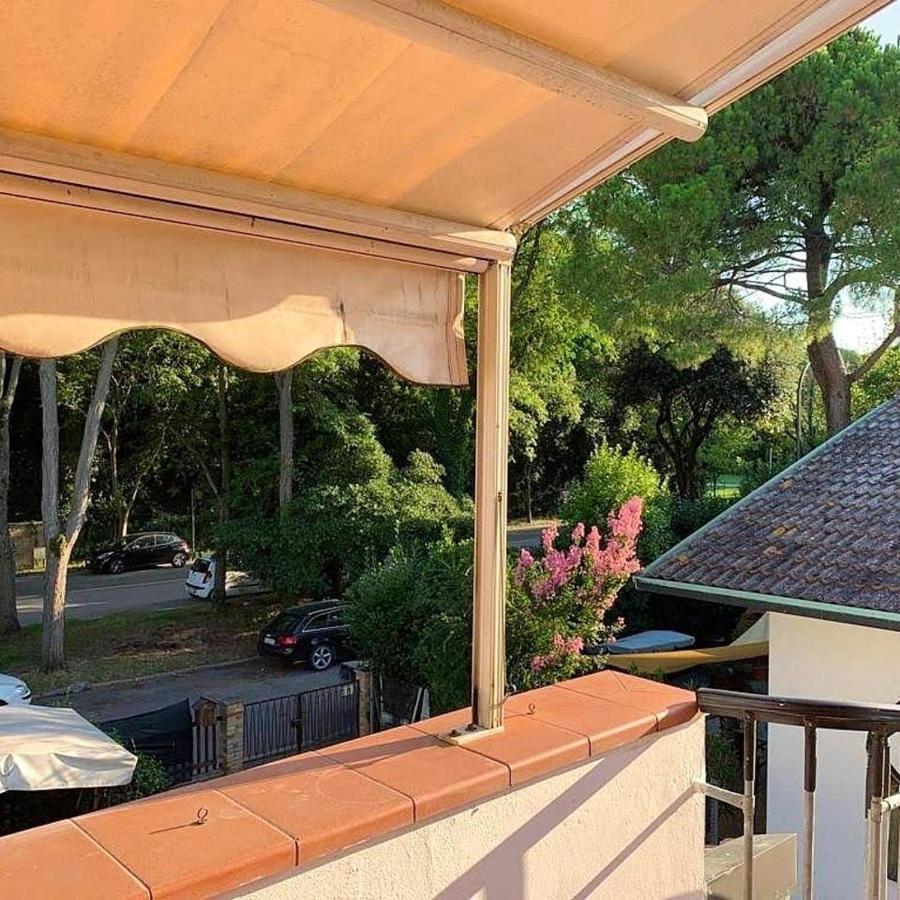 Charming House In Marina Di Ravenna With Fenced Garden Villa Exterior photo